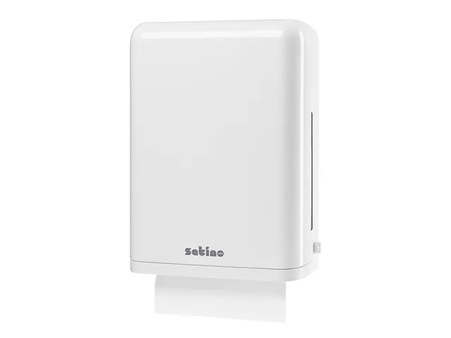 Satino 331010 Vouwhanddoekdispenser Groot Wit