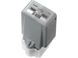 Inktcartridge Canon PFI-1000PGY foto grijs - 1
