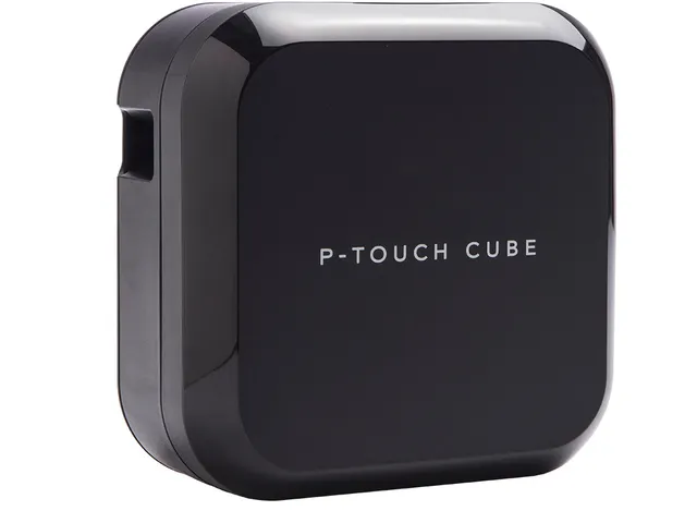 Labelprinter Brother PT-P710BT Cube Plus