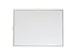 Whiteboard Nobo Quartet 58.5x43cm Aluminium Magnetisch