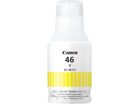 Inkt CANON GI46Y Maxify GX ink Yellow