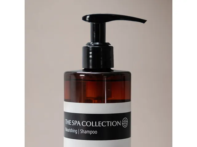 Après-shampooing The Spa Collection Green tea 24x400ml