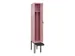 locker met bank,voor scheiding van kleding,HxBxD 2120x300x815mm,1vak