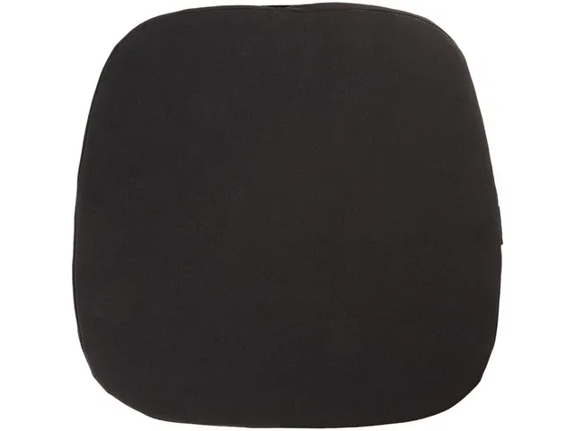 Coussin d'assise Fellowes Breyta Wig noir