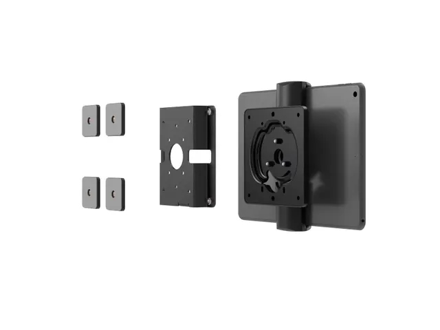 Compulocks Cling, Tablet/UMPC, Passieve houder, Binnen, Zwart