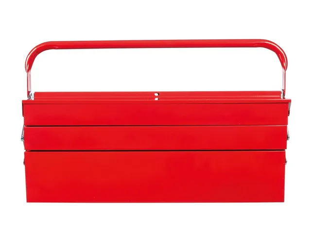 Verdeelkoffer 530x200x200mm 21.2 Liter