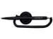 Stylo bille de comptoir Schneider Klick-fix noir