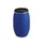 Kunststof Ton 220 Liter Blauw