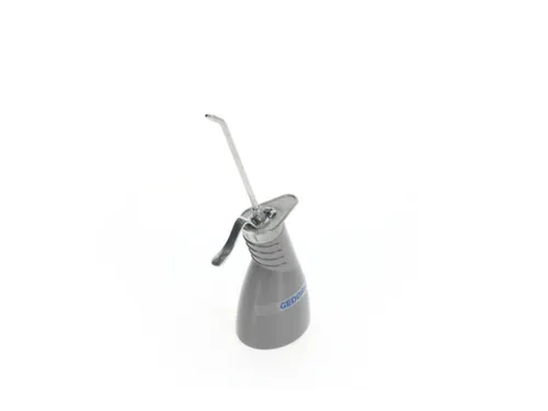 298-04 Gietijzeren oliekan met pomp,300ml