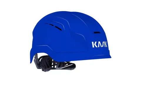 Kask Zenith-X BA Air veiligheidshelm, blauw, per stuk, geventileerd
