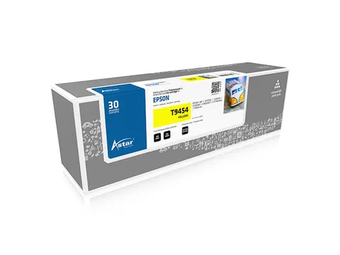 AS700676 ASTAR EPSON T9454 WF ink yellow