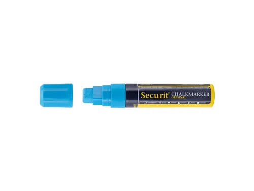 Krijtstift Securit Sma-720 Blokpunt 7-15mm Assorti 8 Stuks