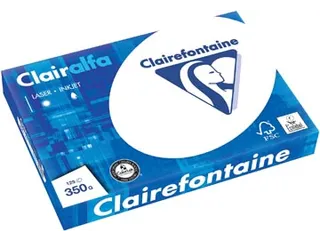Clairefonatine Clairalfa Presentatiepapier A3 350 Gram - 2
