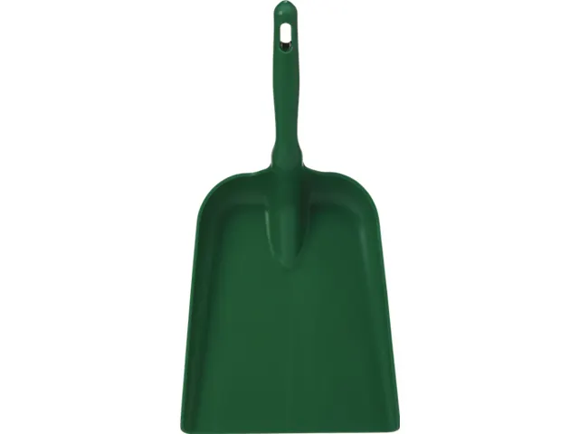 Vikan Vlakke Handschep klein model 275mm Groen