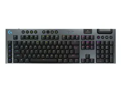 Logitech G G915 X LIGHTSPEED Toetsenbord Bluetooth QWERTY US Zwart