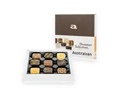Australian Chocolade bonbons Dreamer Selection 9-pack