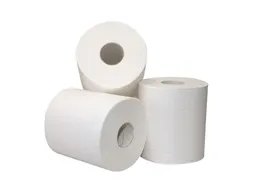 CMT Poetsrol Midi Eco Cellulose 1-laags 270m/19cm 6 Rol