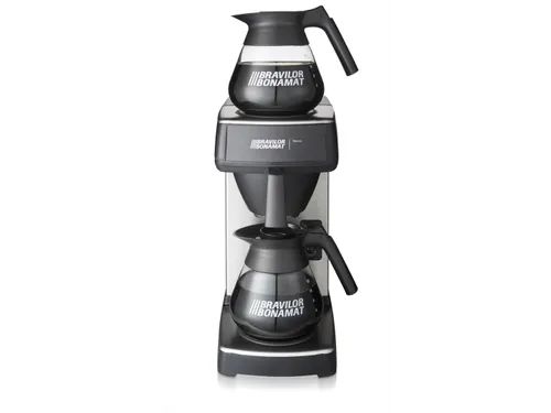 Snelfilter Koffiezetapparaat Bravilor Novo Met Glazen Kan