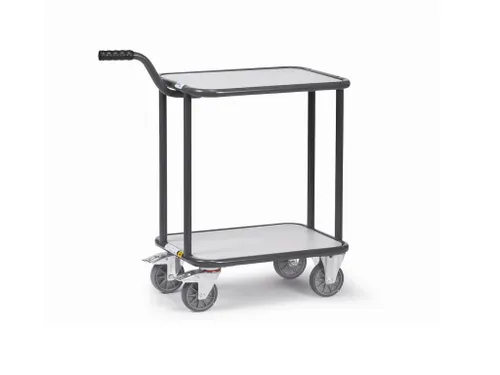 Esd-greeproller 1820 250kg Laadvlak 600x450mm