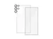 PanzerGlass SAFE. by 3-in-1 Bundle Samsung Galaxy S24 Ultra, Samsun
