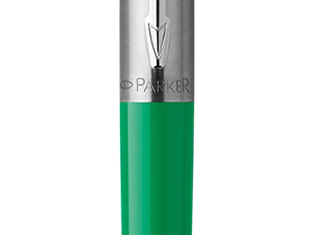 Balpen Parker Jotter Original green CT medium blister à 1 stuk