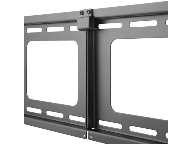 Neomounts Muurbeugel 2 Schermen Zwart Ns-wmb200black 52 inch