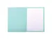 OUTLET Dossiermappen Forever 250 100% Gerecycleerd Lichtblauw A4 50 St