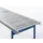 rollenbaan,draagrol van staal,wiel Ø 50mm,baan LxB 1m x 800mm