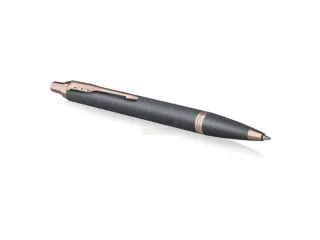 Balpen Parker IM Finish Touch Turquoise Slate medium - 5
