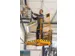 Cage de travail 300kg 2000x1040x1230mm