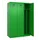 locker voor scheiding van kleding,HxBxD 1850x1200x500mm,3vak