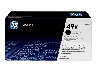 Q5949X HP 49X LJ cartridge black HC 6000 - 1