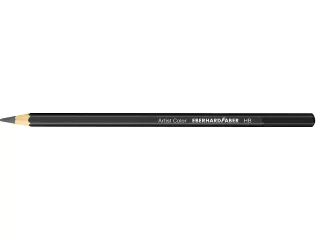 Potlood Eberhard Faber HB gelakt 17,5cm - 1