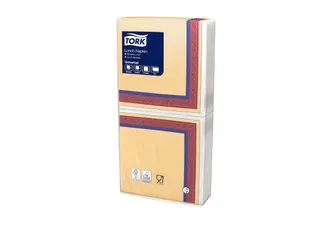 Tork 509358 Lunchservet Cuisine 32,8x32,5cm - 1