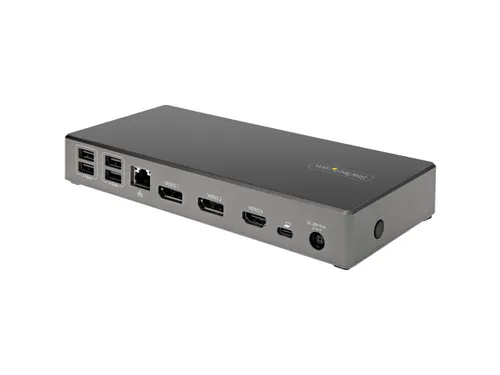 USB C Dock Triple 4K Monitor USB Type-C Docking Station