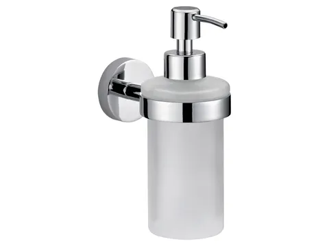 Zeeppompje Tesa Smooz 40323 chroom/glas