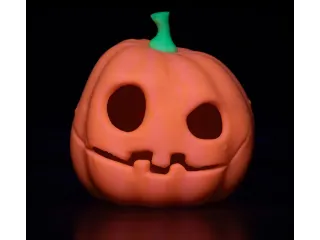 Polymaker 3D filament Panchroma PLA Luminous 1,75mm Oranje 1kg - 5
