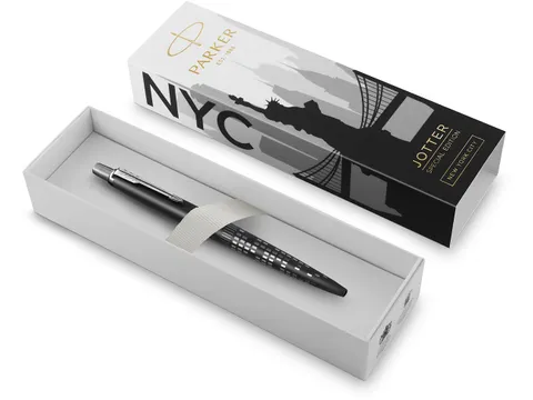 Jotter balpen special edition New York medium giftbox