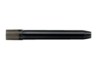 Inktpatroon Pilot rollerpen Hi-Tecpoint V5 en V7 Zwart - 5