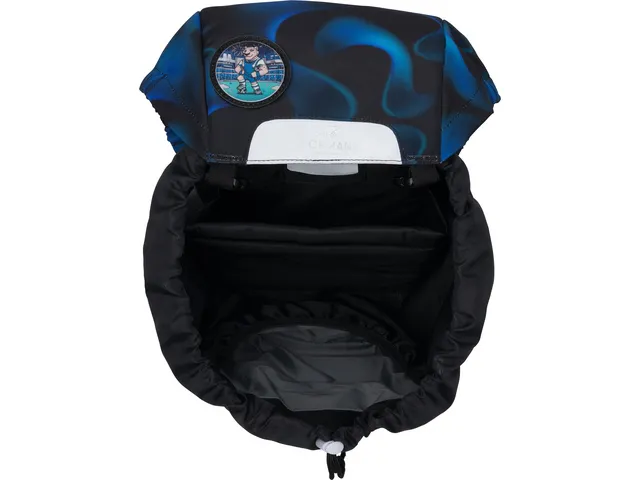 Schooltas Beckmann Classic 22L Magic League black