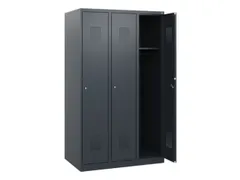 schoollocker,HxBxD 1530x900x500mm,3vak,vak B 300mm,cil.-slot