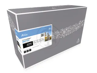As10043 Astar Brother Dr3400 Dcpl Opc Zwart Rebuilt 50.000Pagina's - 1