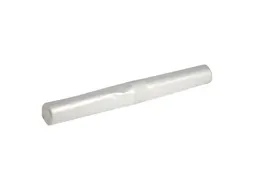 Afvalzak Propsac LDPE T60R 80x110cm transparant rol 20 stuks