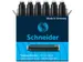 Inktpatroon Schneider Zwart 6 stuks