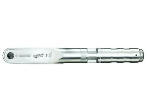 GEDORE 8554-01 Momentsleutel DREMOMETER AM 1/4 inch 6-30 Nm
