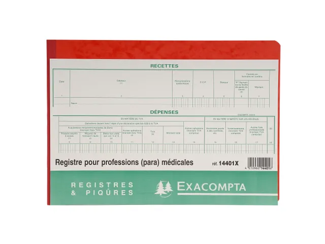 Register 21x29,7 ProfLib 60 bl