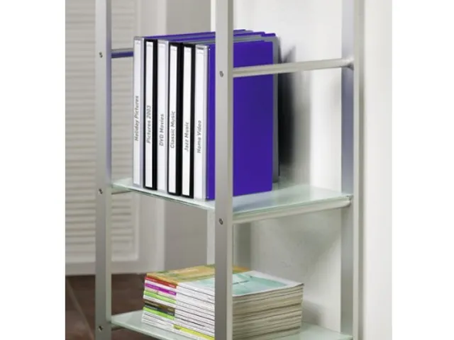 CD/ DVD Album 96 Zwart Grijs