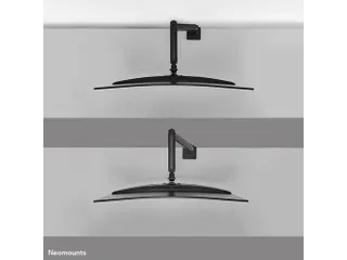 Monitorarm voor Curved scherm tot 49 inch zwart - 6