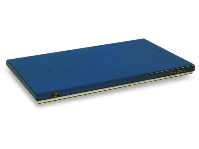 Schaarheftafel 2t Lxb 1400x800mm Hefhoogte 800mm Glad Platform