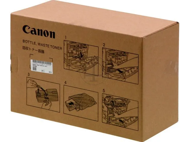 FM25383000 CANON IRC toner waste box
